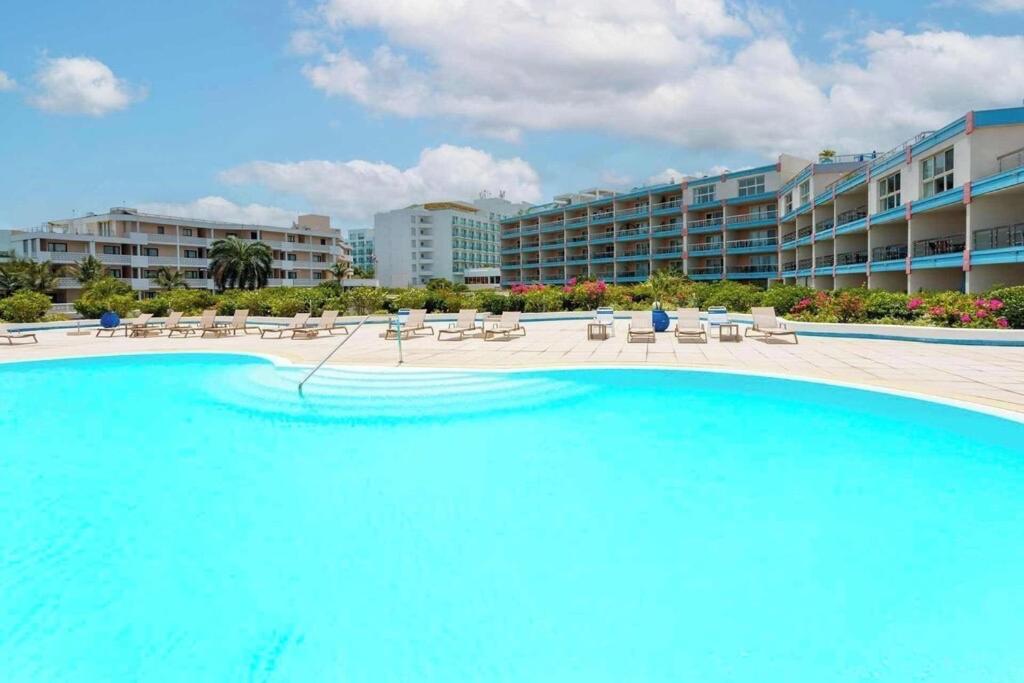 Royal Islander La Terrasse Pelican Cove Sxm Lowlands 外观 照片