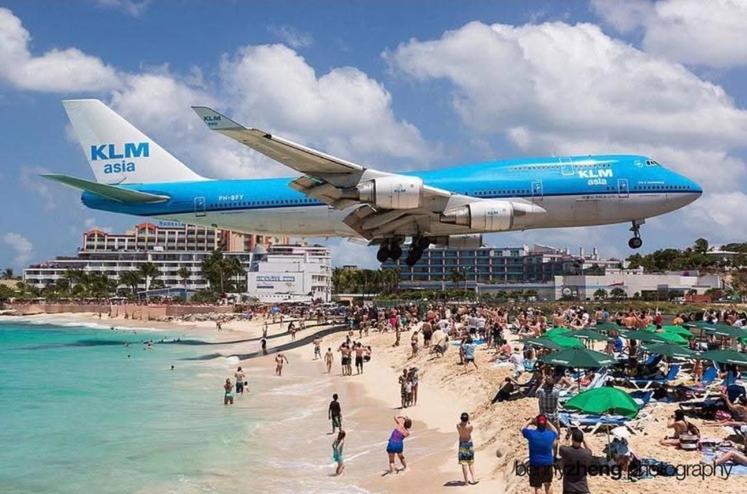Royal Islander La Terrasse Pelican Cove Sxm Lowlands 外观 照片