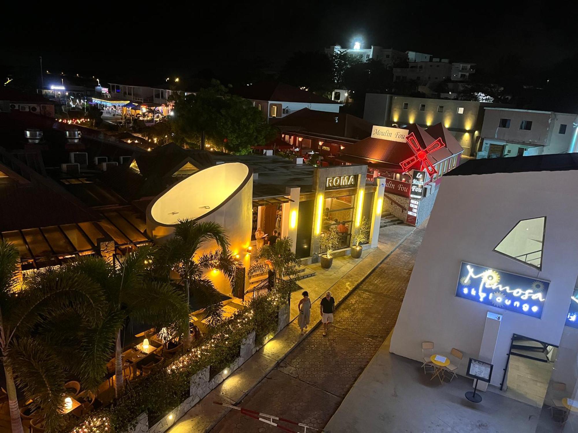 Royal Islander La Terrasse Pelican Cove Sxm Lowlands 外观 照片
